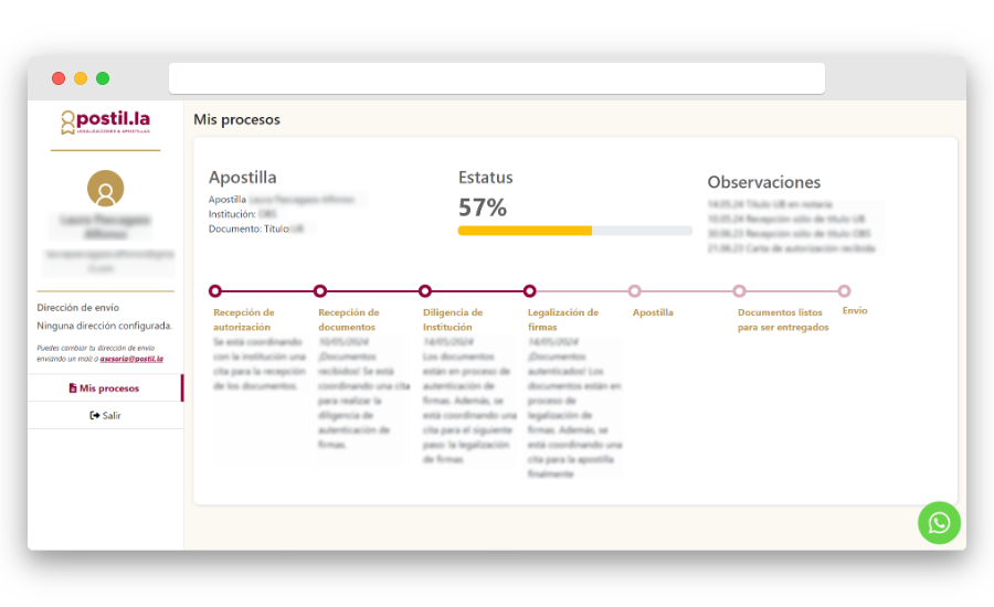homepage tracking
