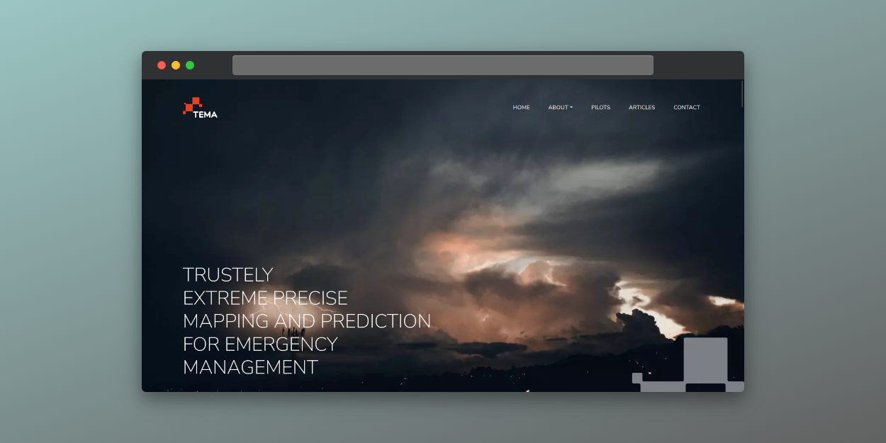 TEMA Website