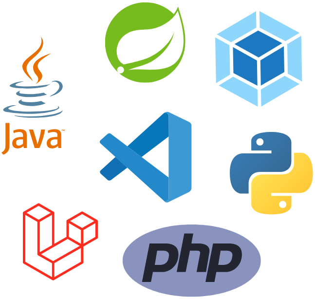 Web Development Icons web development icons