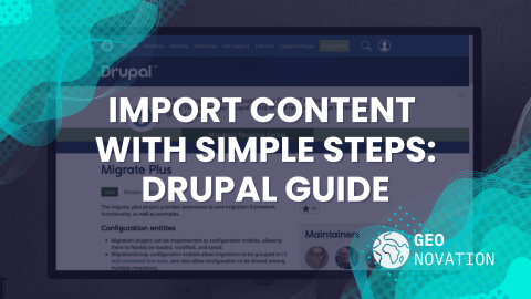 Import Content with Simple Steps: Drupal Guide