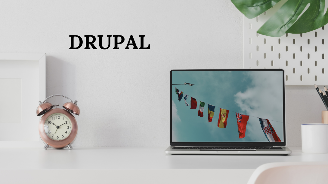 Drupal's Multilingual Capabilities