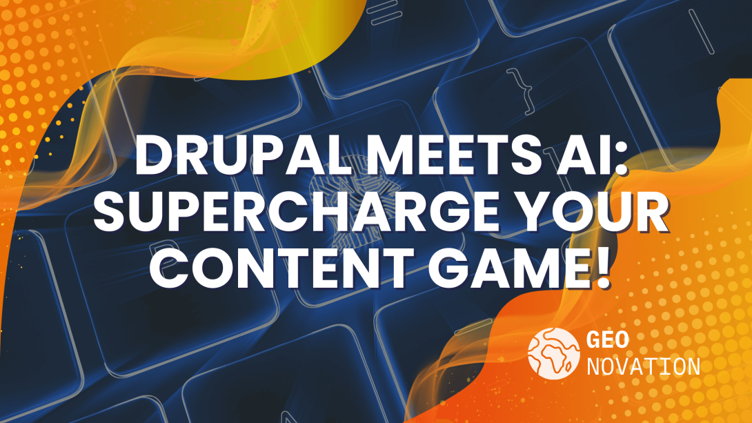 Build AI Agents That Help in Drupal Content Editing: The Future Is Now
