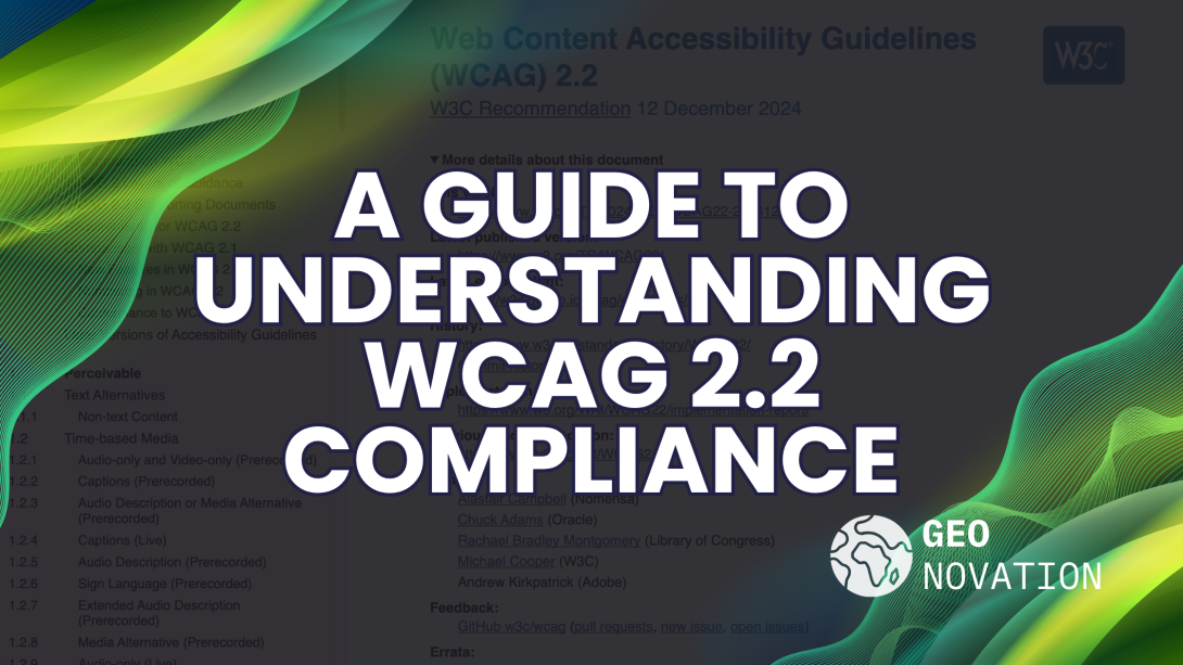 Unlock WCAG 2.2: Who Needs It & How It Works